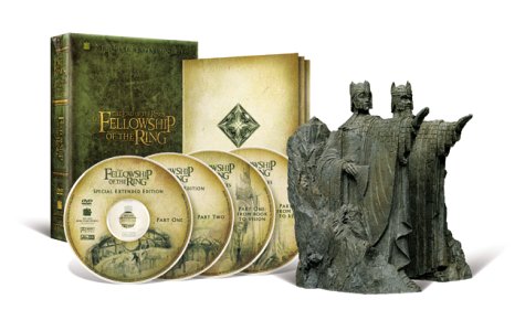The Lord of the Rings - The Fellowship of the Ring: Collector's Gift Set